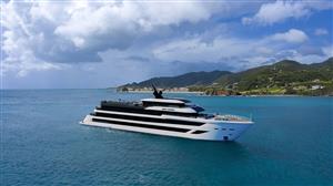 Dự án tàu thủy du lịch lưu trú ngủ đêm AIME'E CRUISE/ ES.K-93