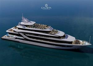Dự án tàu CALISTA HALONG BAY CRUISE