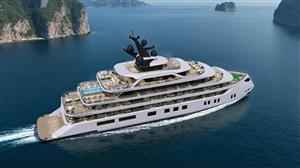 Dự án tàu du lịch lưu trú ngủ đêm TULIP CRUISE/ ES.K-133